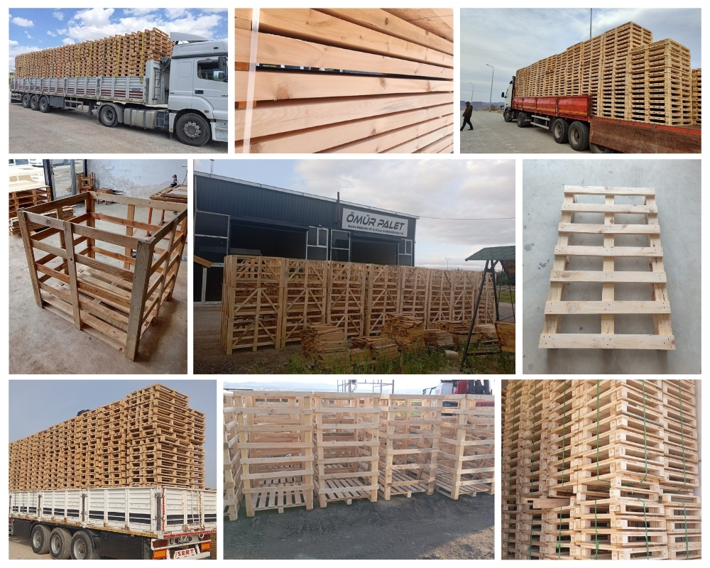 Rackheath Wooden Pallets, Buy Wooden Pallets Wholesale